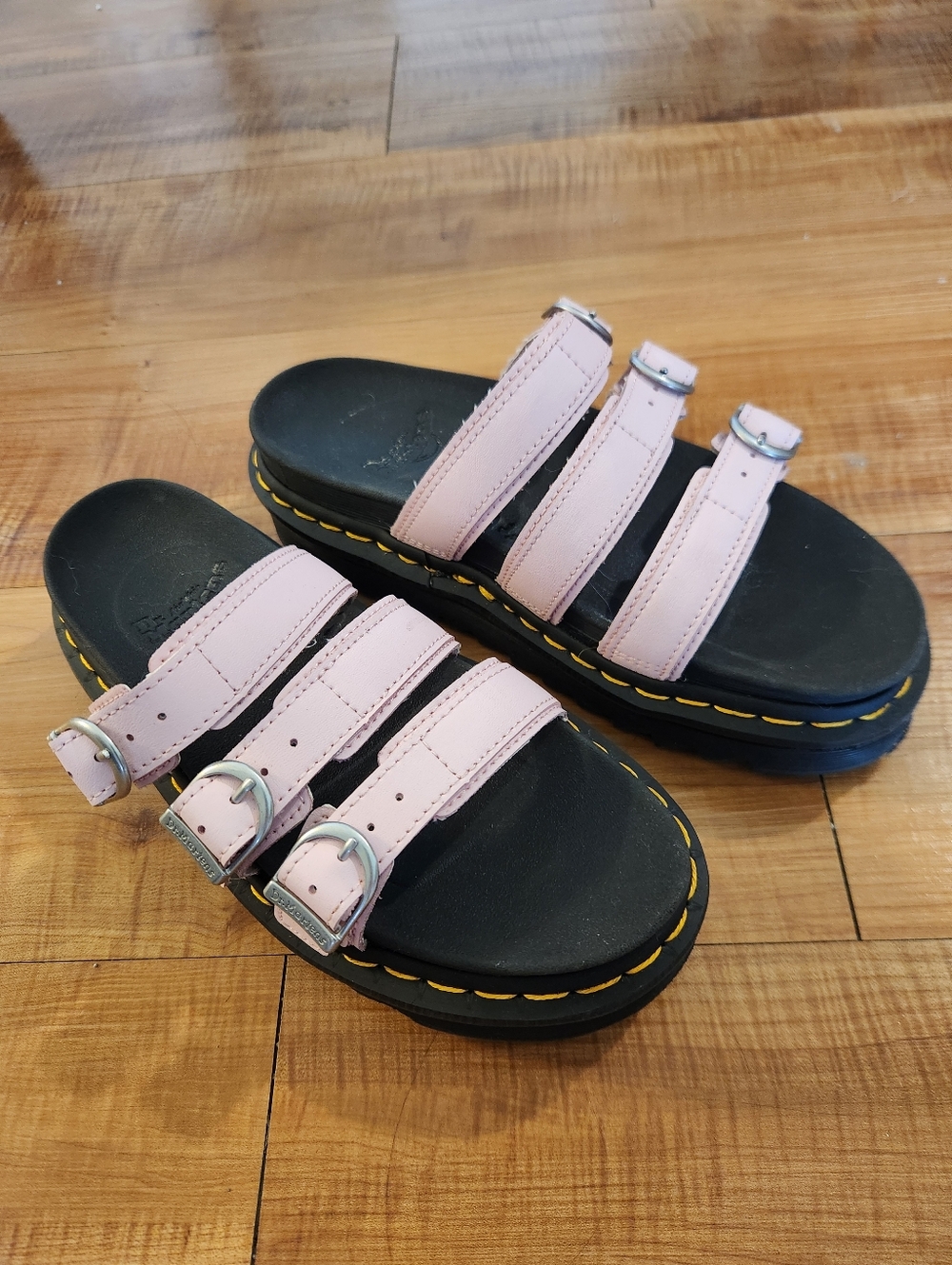 Dr. Martens Blaire Slides